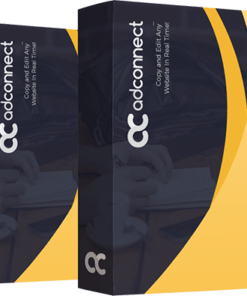 AdConnect With OTO1 + OTO3