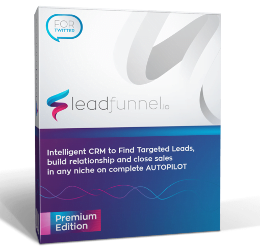 Leadfunnel With  OTO1 + OTO2 + Pindrill