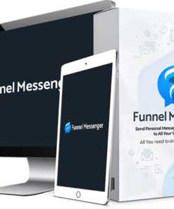 GET Funnel Messenger With OTO1