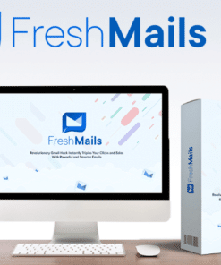 GET Freshmails with OTO1