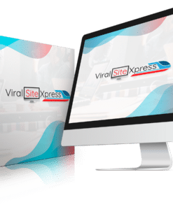 ViralSiteXpress With OTO1 + OTO2