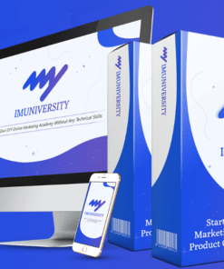 GET myIMUniversity with OTO1 + OTO2 - Commercial version