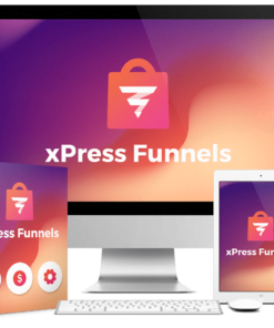 GET xPressFunnels with OTO1 + OTO2 + OTO3