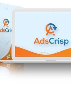 GET AdsCrisp with OTO1 + OTO2 +OTO3