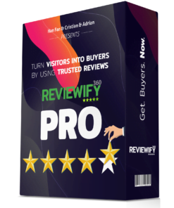 Reviewify360 With OTO1 + OTO3