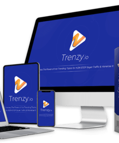 GET Trenzy with OTO1 + OTO2