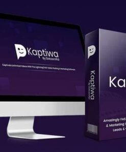 GET Kaptiwa 2.0 with OTO1 + OTO2