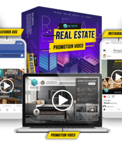 Get Premium Property Showcase Video Templates With OTO1
