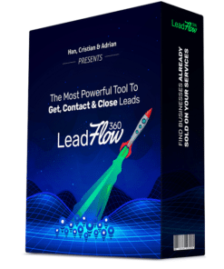 LeadFlow360 With OTO1 + OTO2