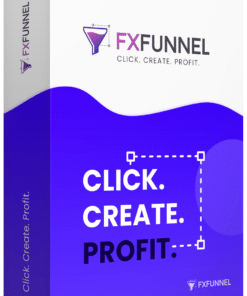 FX Funnel Commercial  With OTO1 + OTO2