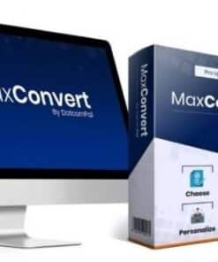 GET MaxConvert with OTO1 + OTO2