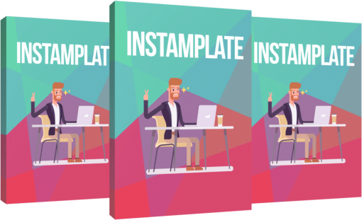 Get Instamplate Templates with OTO1