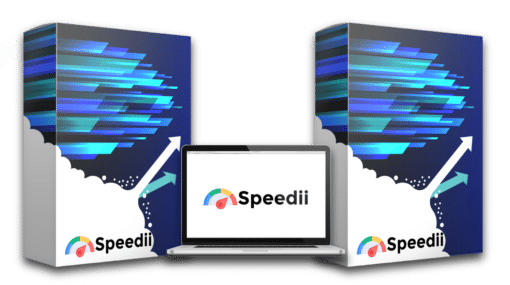 Speedii - with OTO1 +OTO2 + OTO3