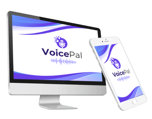 GET VoicePal With OTO1 + OTO2