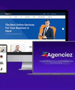 Agenciez DFY Pro With OTO1