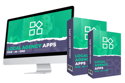 GET Five App For The Price Of One