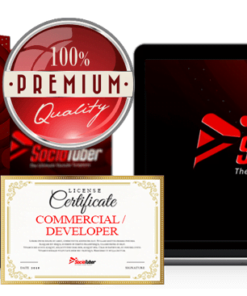 Get  SocioTuber - With OTO1