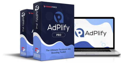 GET Adplify with OTO1