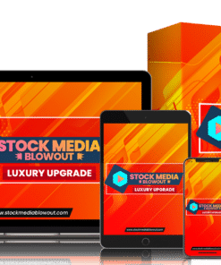 Get  Stock Media Blowout - With OTO1 (Copy)
