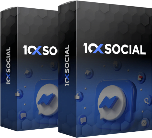 GET 10xSocial with OTO1