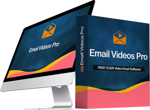 GET Email Videos Pro OTO2 - Reseller plan - Only for existing buyers