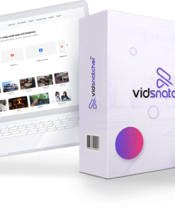 GET VidSnatcher 2 with OTO2+ OTO3 + OTO4