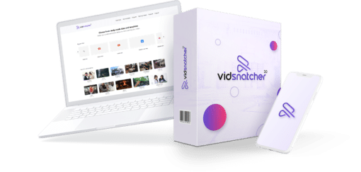 GET VidSnatcher 2 with OTO2+ OTO3 + OTO4