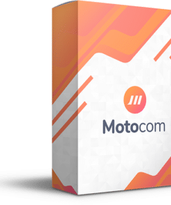 Get MOTOCOM - with OTO1 +OTO4