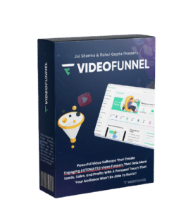 GET VideoFunnel  with OTO1