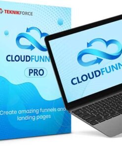 GET CloudFunnels V2 With OTO1