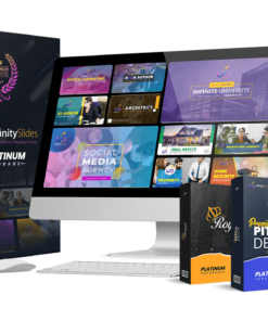 Get  INFINITY SLIDES - With OTO1