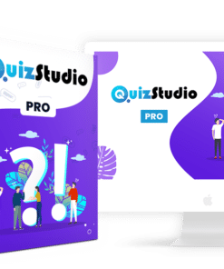 GET QuizStudio With OTO1
