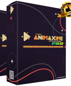 Get Animaxime - All-in-One Creative Tools With OTO1 + OTO2 + OTO3