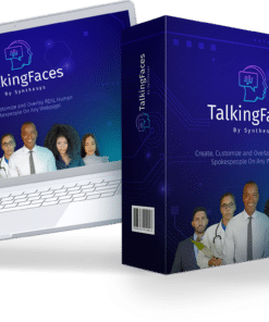 GET TalkingFaces With OTO1 + OTO2 + OTO3