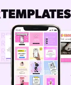 Get Ultimate Social Kit 15000+ Template - Canva