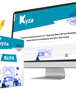 GET Kyza with OTO1 + OTO2