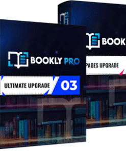 GET OTO3 and OTO4 for Bookly Pro (only if you have Bookly Pro with OTOs 1 and 2)