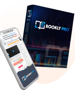 GET Bookly Pro with OTO1 and OTO2