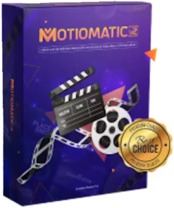 GET MotioMaticAI V2.0 with OTOs 1,2,3, and 4