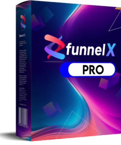 GET FunnelX with OTOs 1 and 2