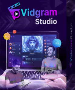GET VidGram Studio with OTO1 and OTO2