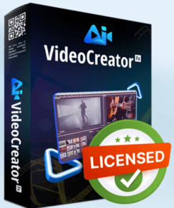 GET AI Video Creator FX with OTO1, OTO2, and OTO3