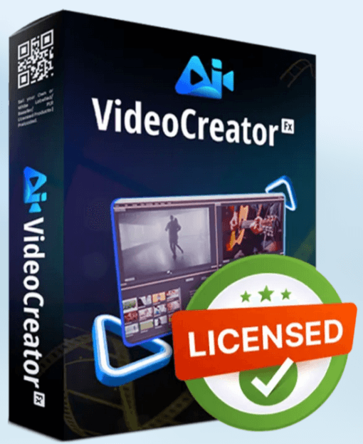 GET AI Video Creator FX with OTO1, OTO2, and OTO3