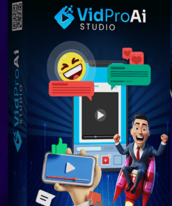 GET VidProAI Studio with OTO1 and OTO2