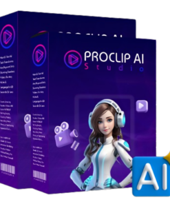 GET ProClip AI Studio with OTO1, OTO2, and OTO4