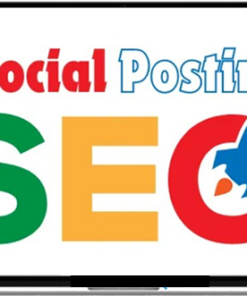 GET Social Posting SEO with OTO1