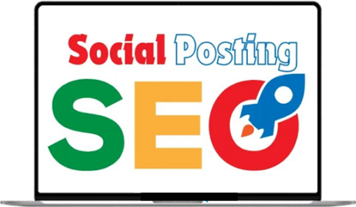 GET Social Posting SEO with OTO1